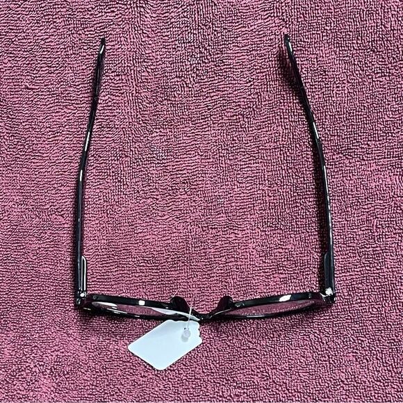 Jeffrey Banks Designer Men's Black Reading Glasses +1.50 NWOB - Picture 15 of 16